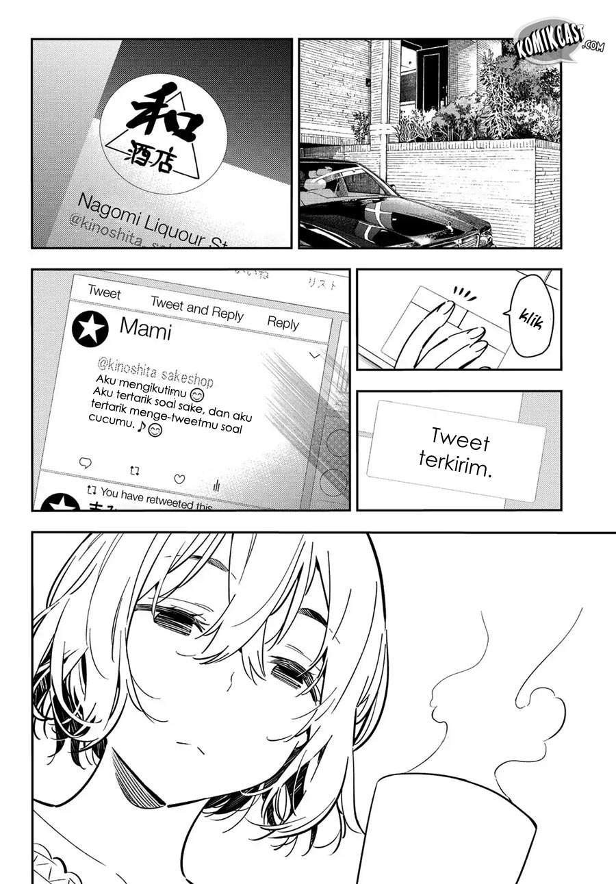 Kanojo Okarishimasu Chapter 78 Gambar 10