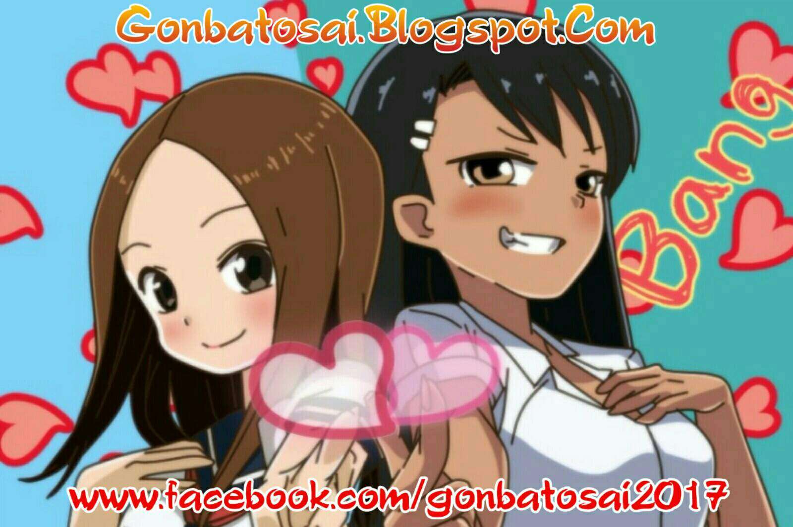 Karakai Jouzu no Takagi-san Chapter 40 Gambar 10