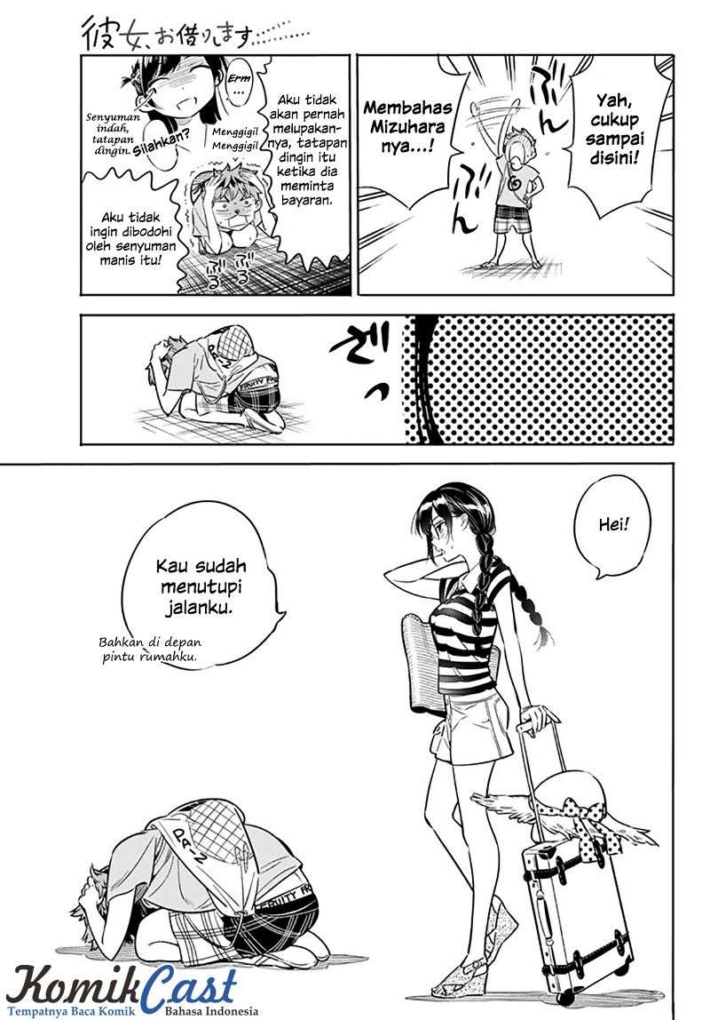Kanojo Okarishimasu Chapter 16 Gambar 10