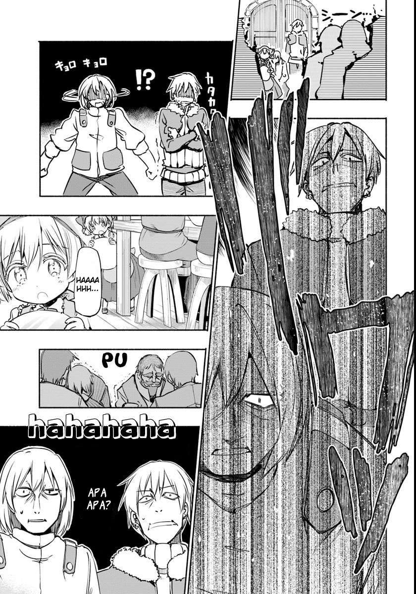 Uchi no Ko no Tame naraba, Ore wa Moshikashitara Maou mo Taoseru kamo Shirenai. Chapter 9 Gambar 11