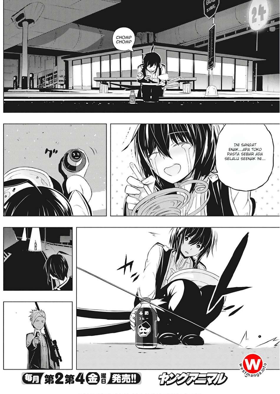Kimi to Boku no Saigo no Senjou, Aruiwa Sekai ga Hajimaru Seisen Chapter 1 – halaman 23