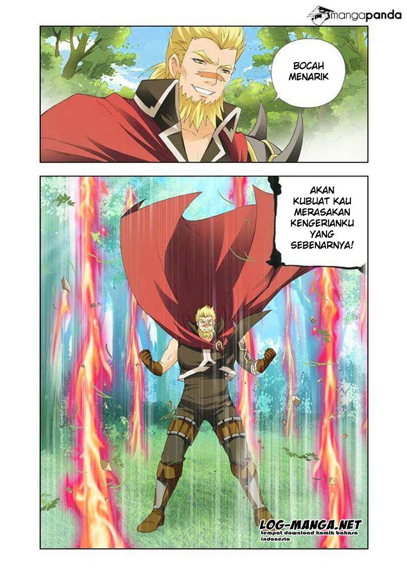 Kuang Shen Chapter 28 Gambar 10