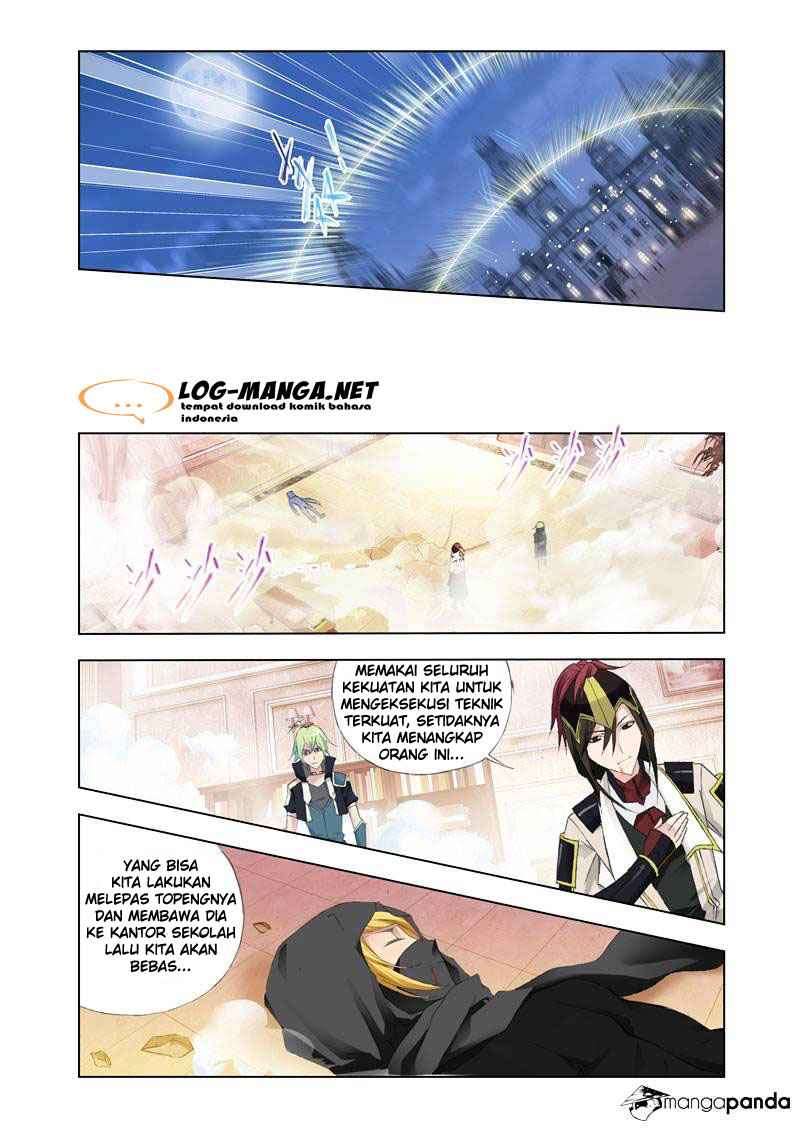Kuang Shen Chapter 19 Gambar 10