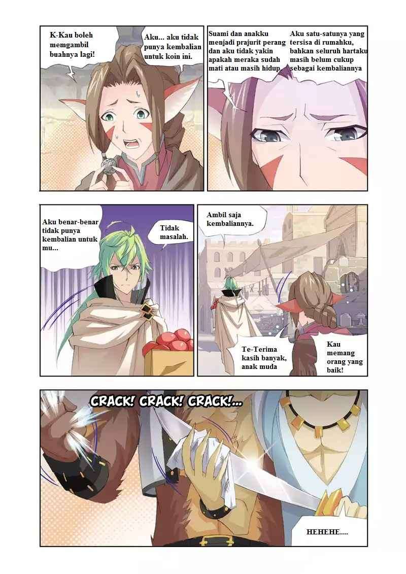 Kuang Shen Chapter 4 Gambar 15