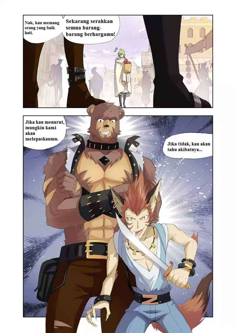 Kuang Shen Chapter 4 Gambar 16