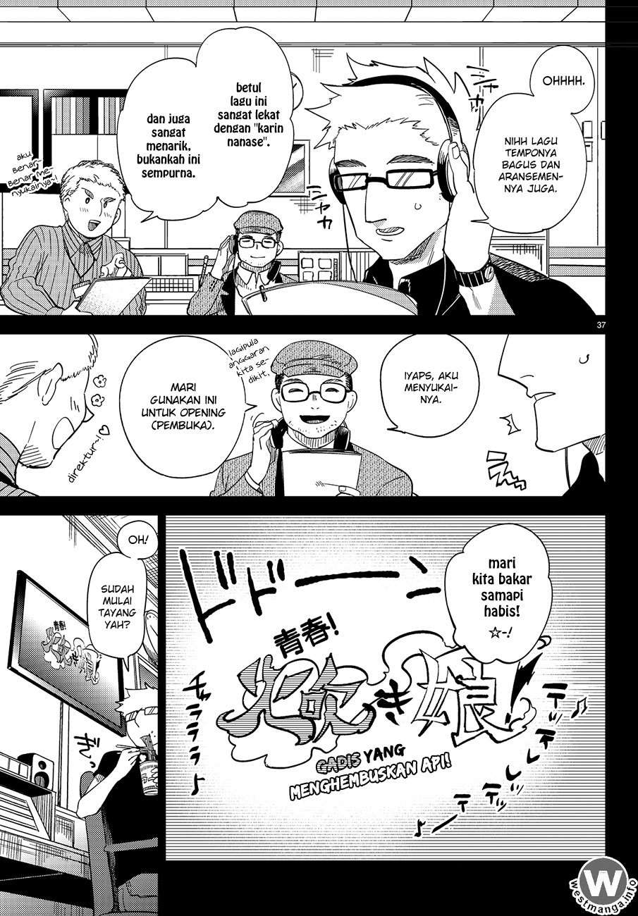 Kyokou Suiri: Invented Inference Chapter 3 Gambar 39
