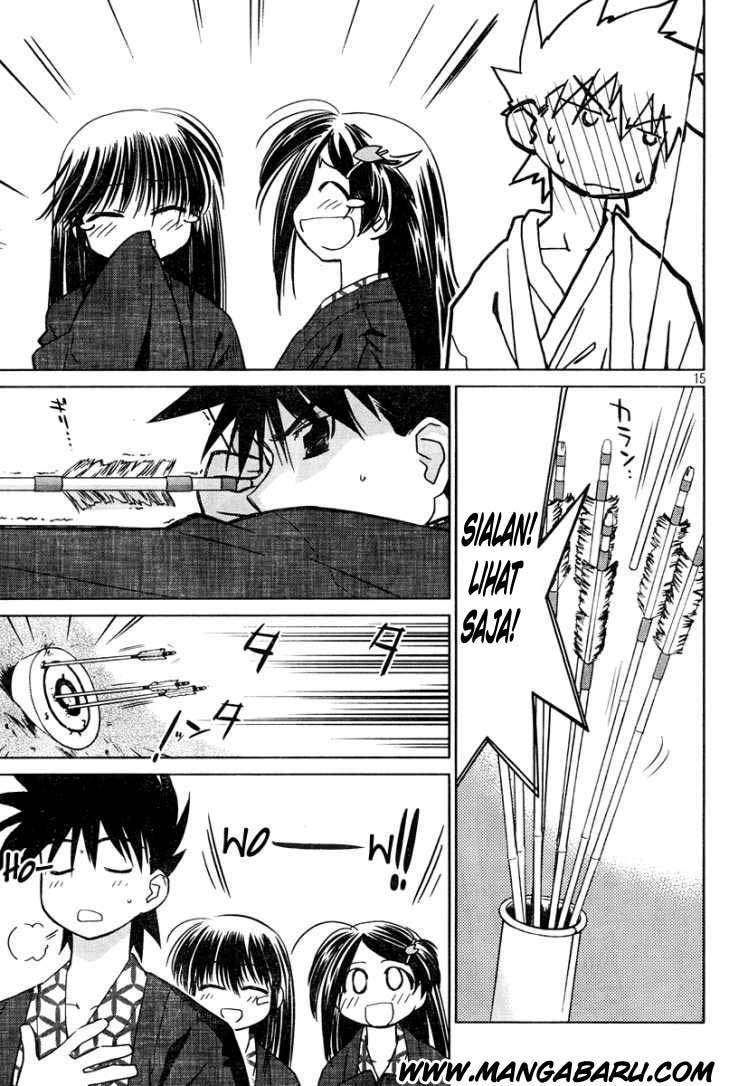 Kiss x Sis Chapter 15 Gambar 16