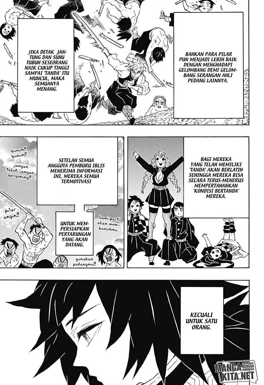 Kimetsu no Yaiba Chapter 130 Gambar 10