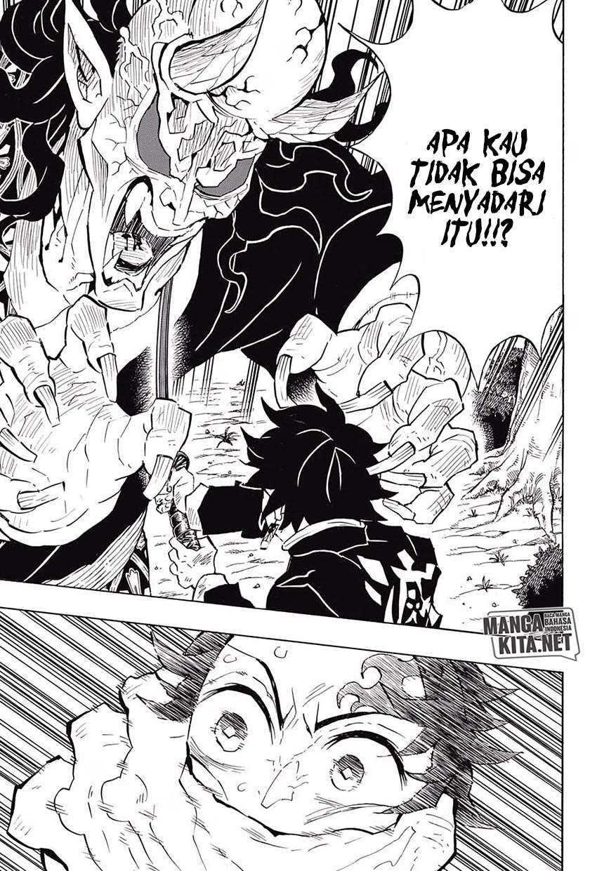 Kimetsu no Yaiba Chapter 125 Gambar 10