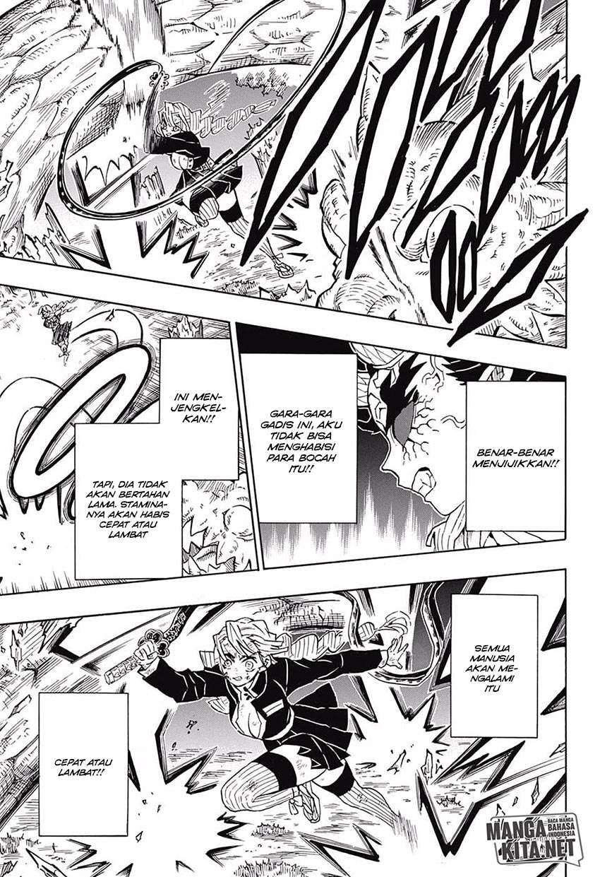 Kimetsu no Yaiba Chapter 124 Gambar 10