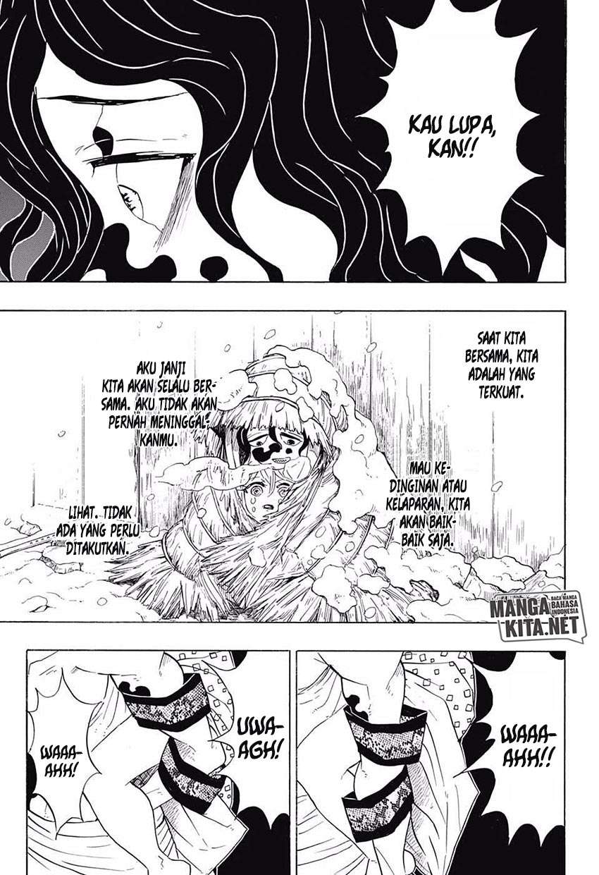 Kimetsu no Yaiba Chapter 97 Gambar 10