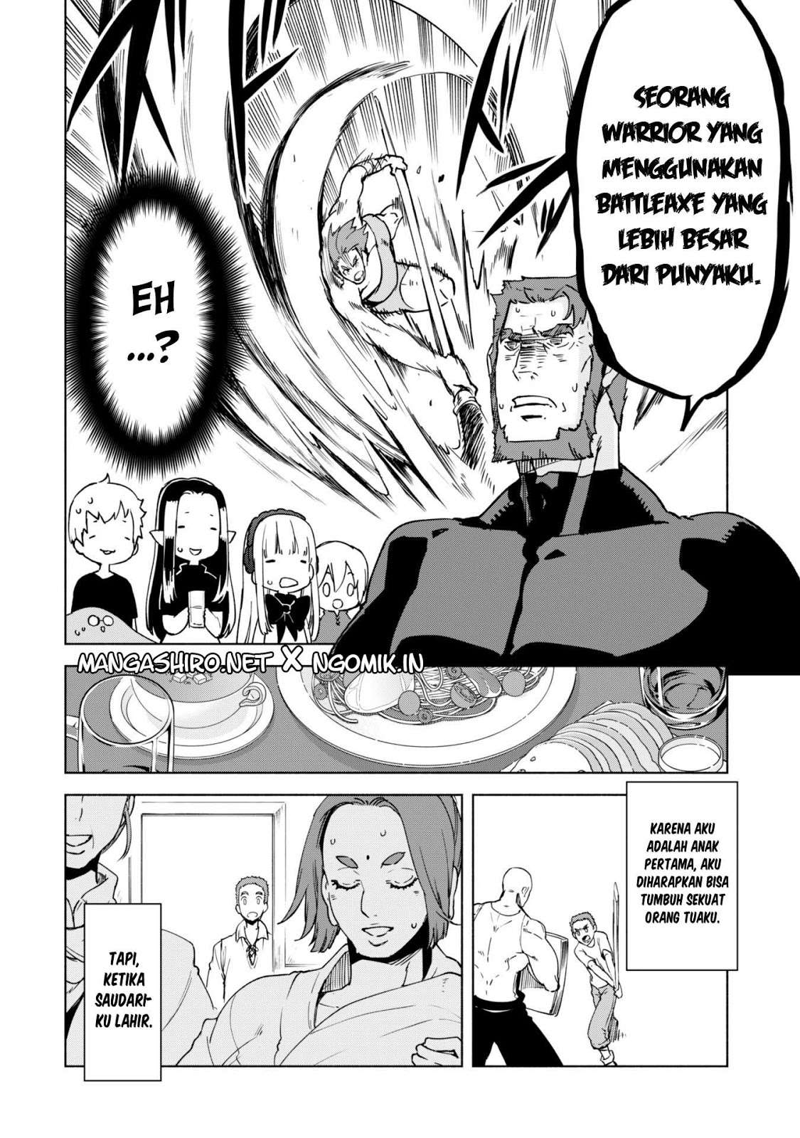 Kenja No Deshi Wo Nanoru Kenja Chapter 21 Gambar 10