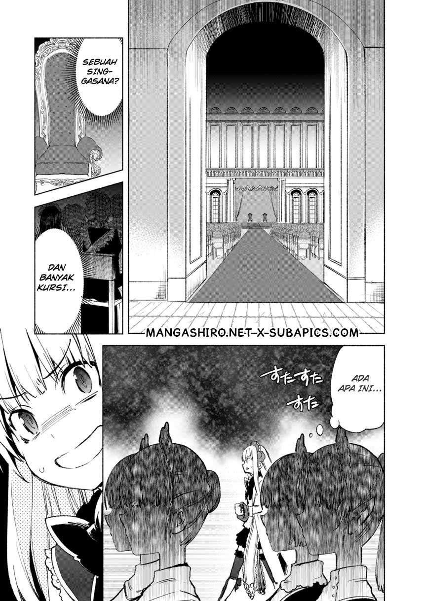 Kenja No Deshi Wo Nanoru Kenja Chapter 13 Gambar 12