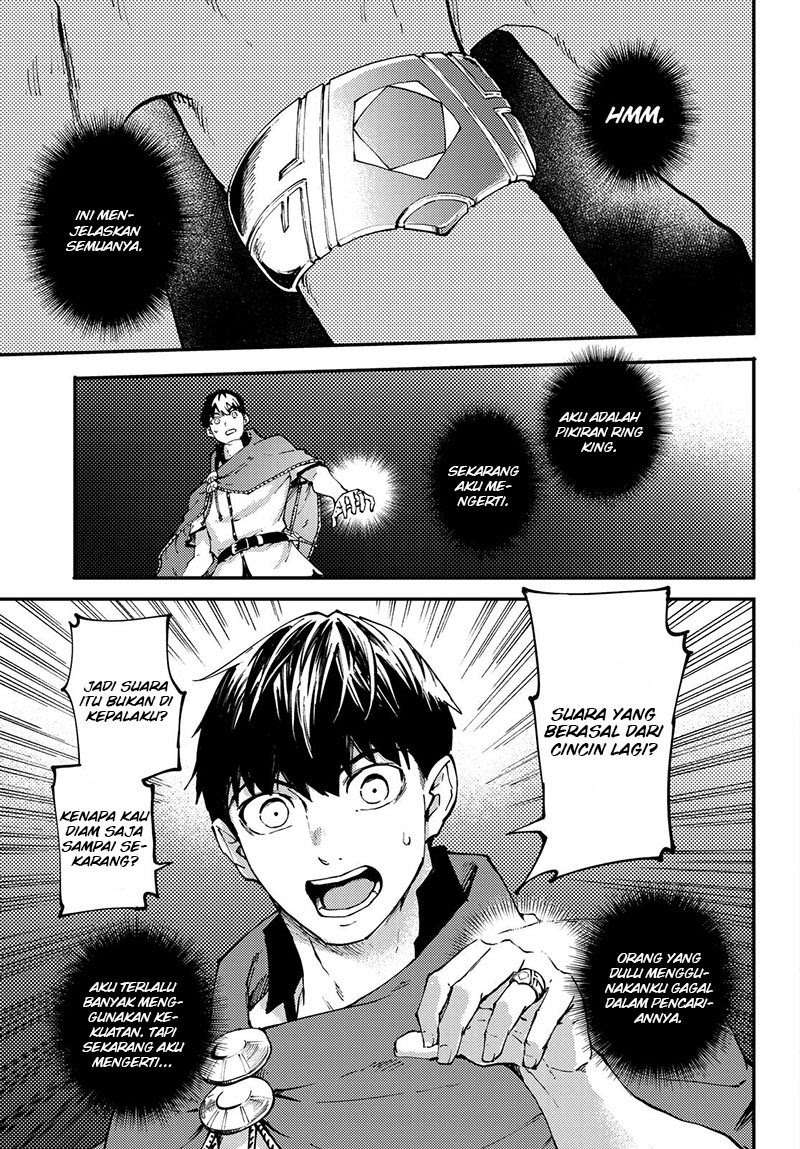 Kekkon Yubiwa Monogatari Chapter 38 Gambar 10