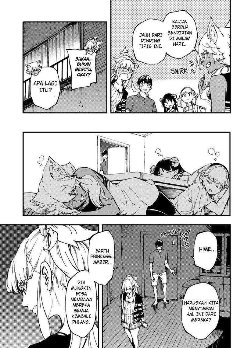 Kekkon Yubiwa Monogatari Chapter 28 Gambar 16