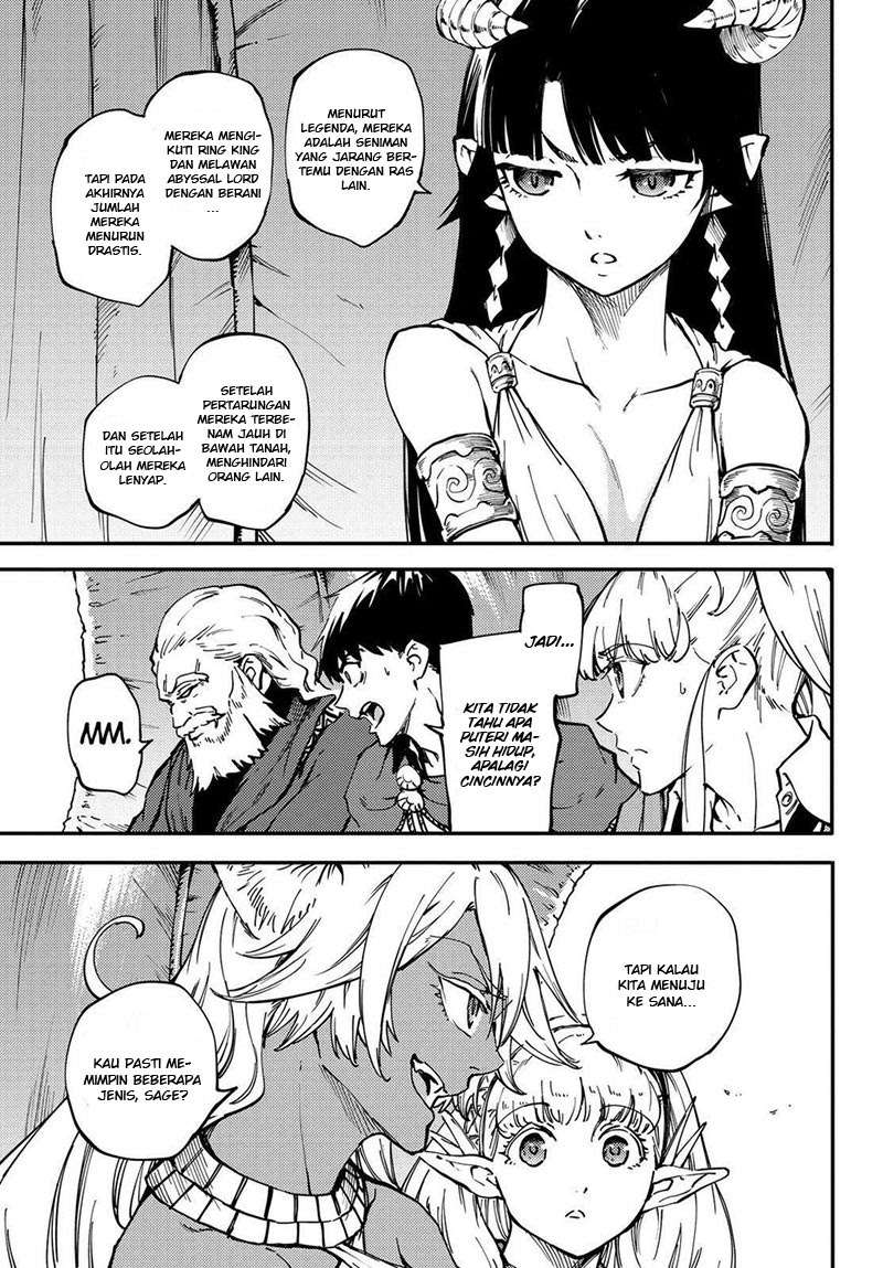 Kekkon Yubiwa Monogatari Chapter 24 Gambar 10