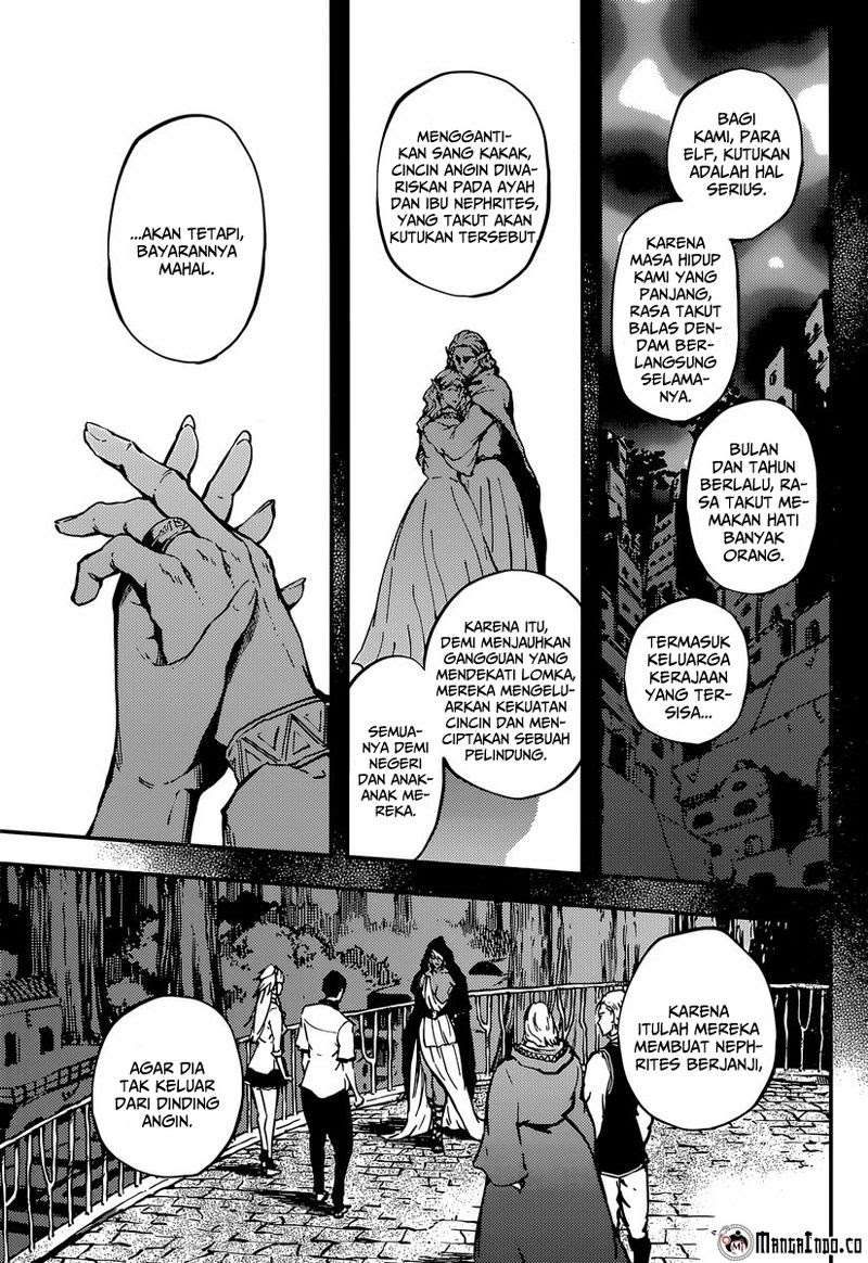 Kekkon Yubiwa Monogatari Chapter 8 Gambar 16