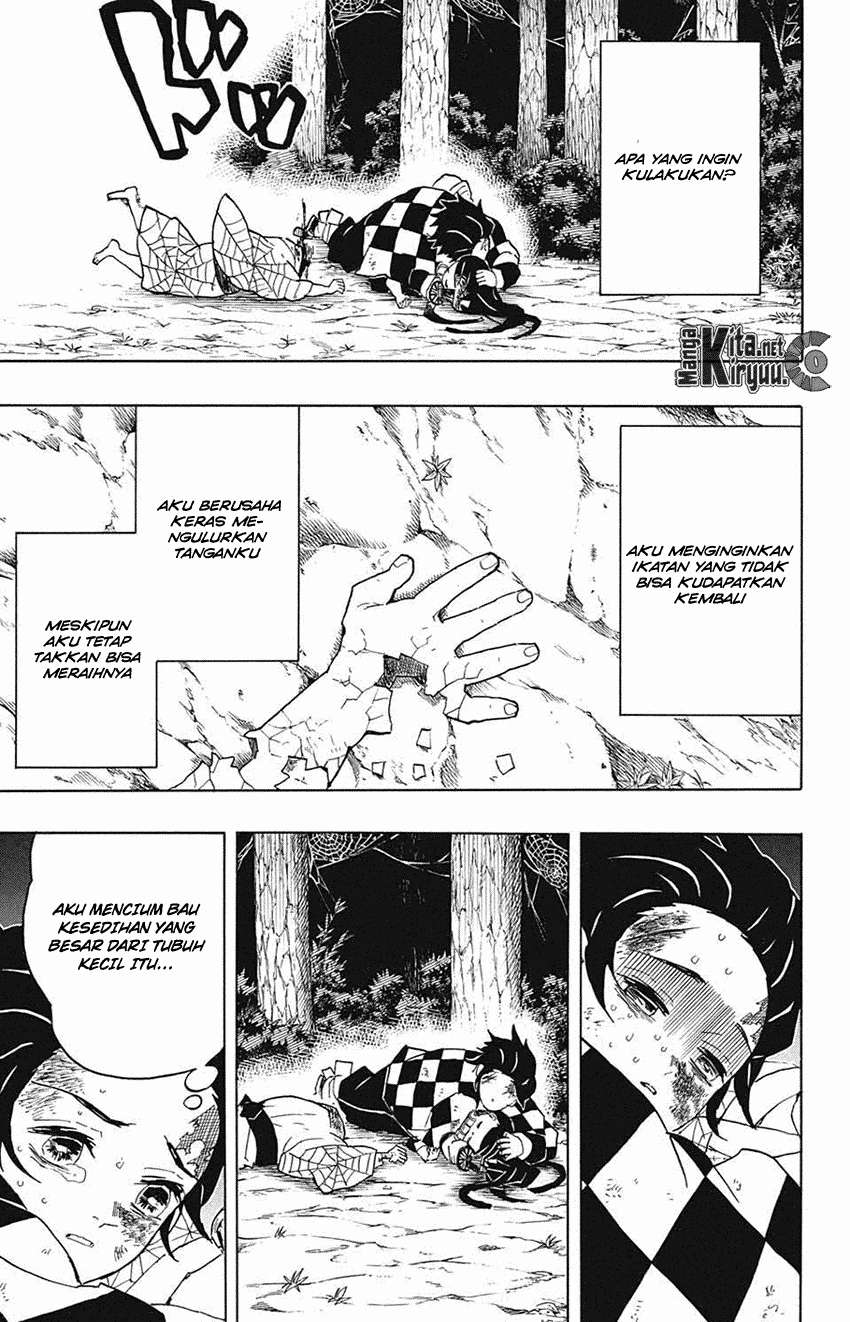 Kimetsu no Yaiba Chapter 43 Gambar 10