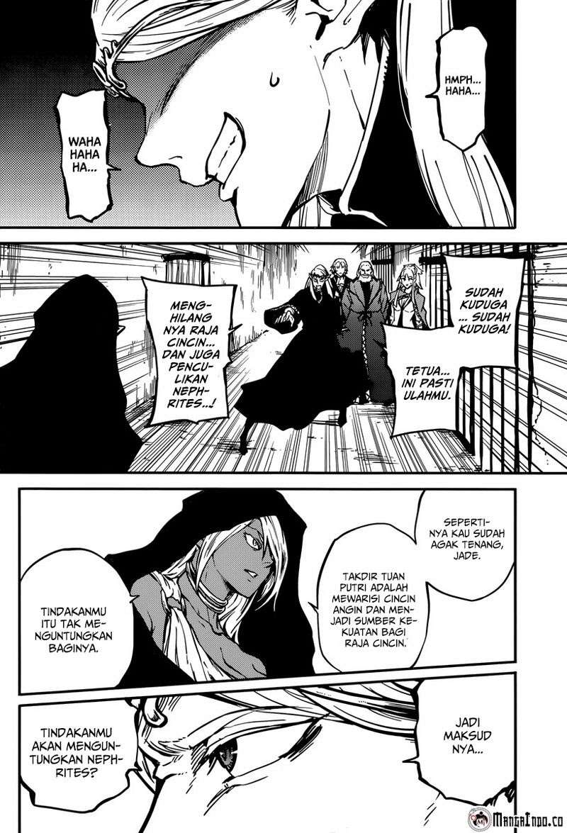 Kekkon Yubiwa Monogatari Chapter 7 Gambar 13