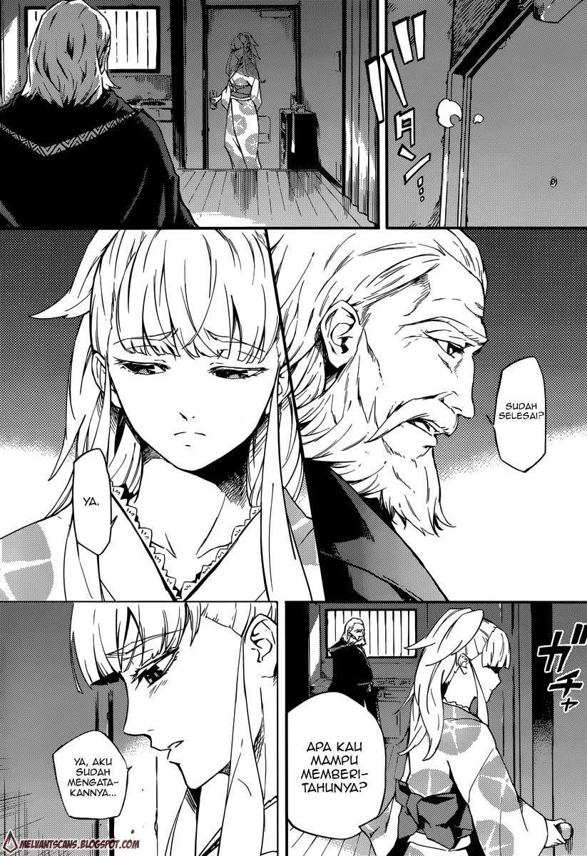 Kekkon Yubiwa Monogatari Chapter 1 Gambar 27