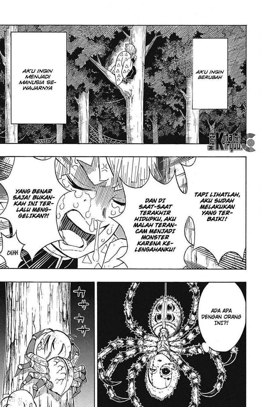 Kimetsu no Yaiba Chapter 33 Gambar 10
