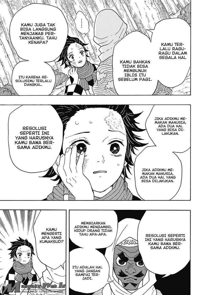 Kimetsu no Yaiba Chapter 3 - Halaman 11