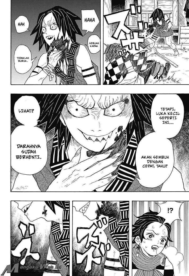 Kimetsu no Yaiba Chapter 2 - Halaman 13
