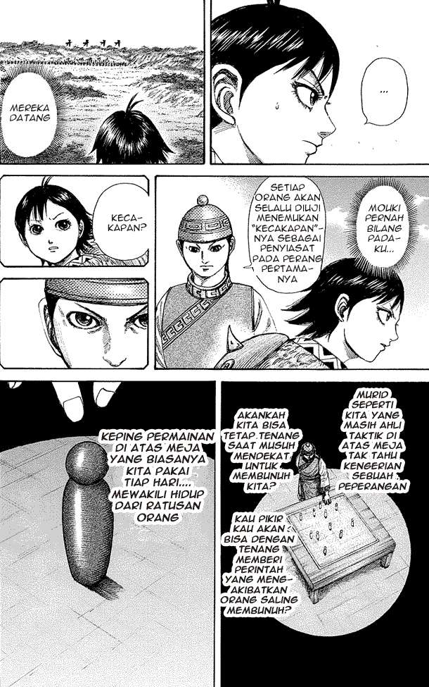 Kingdom Chapter 247 Gambar 10