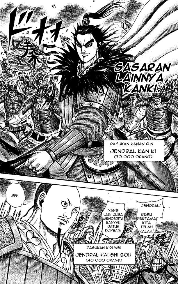 Kingdom Chapter 211 Gambar 10