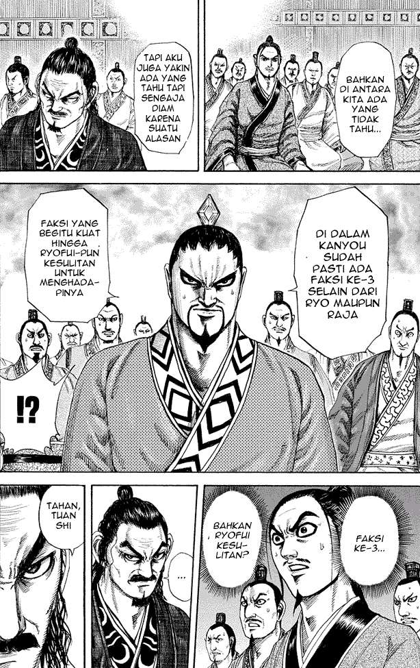 Kingdom Chapter 183 Gambar 10