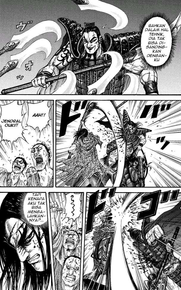 Kingdom Chapter 166 Gambar 10