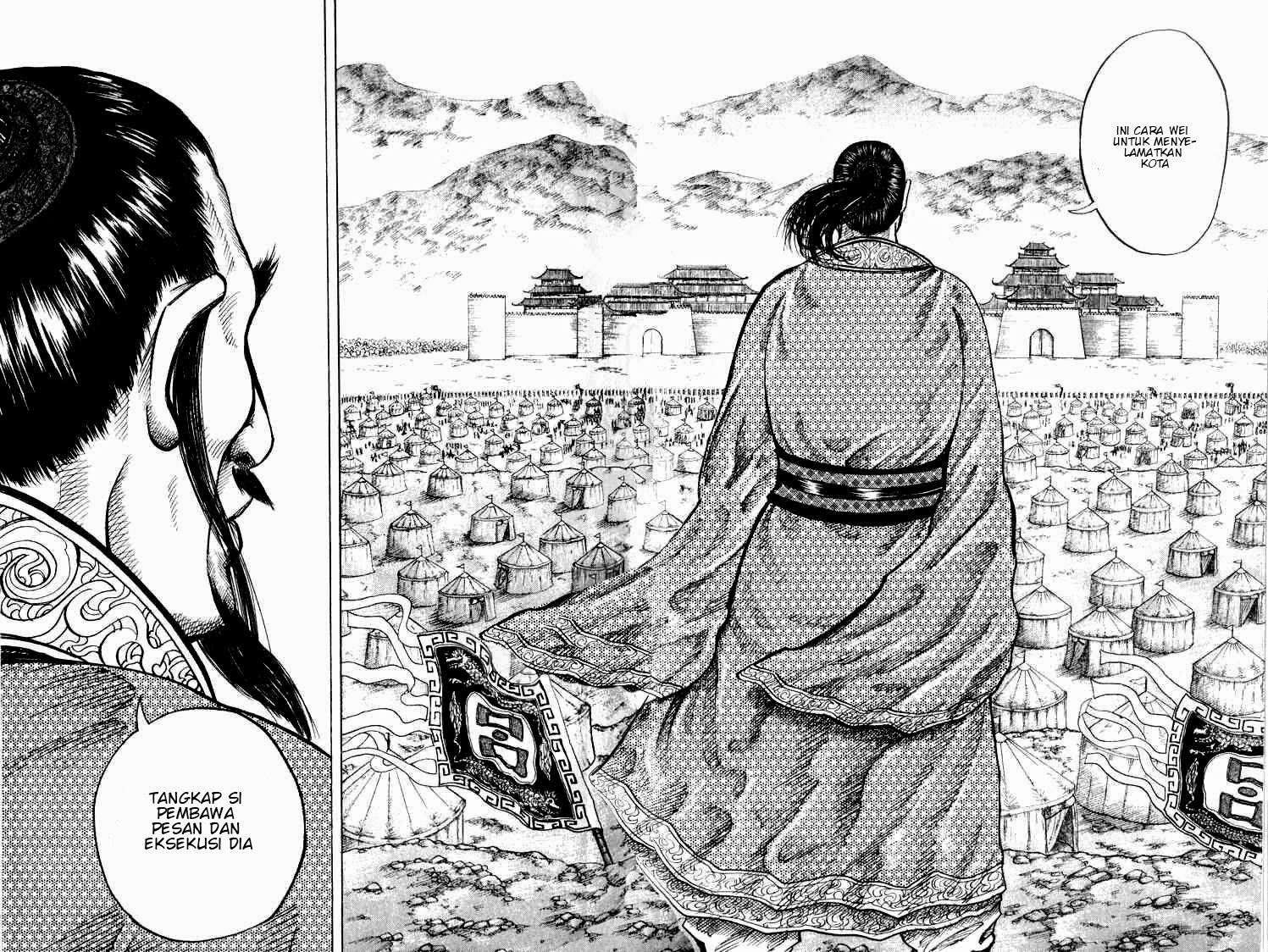 Kingdom Chapter 15 Gambar 10