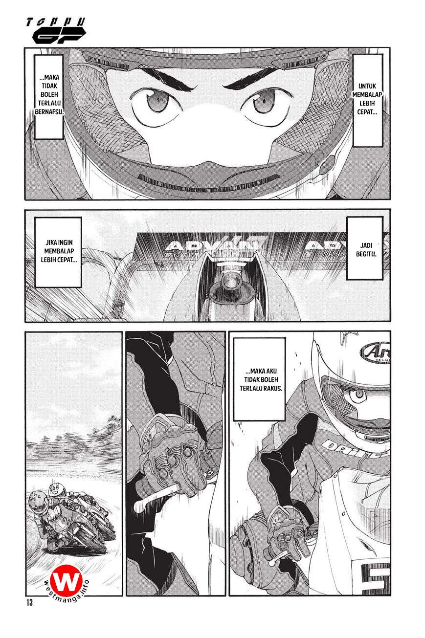 Toppu GP Chapter 4 Gambar 14