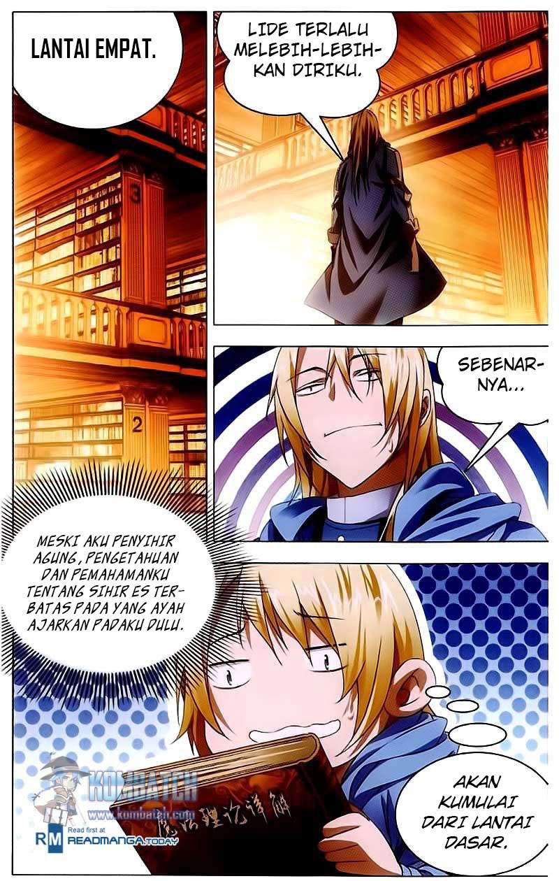 The Magic Chef of Ice and Fire Chapter 16 Gambar 13