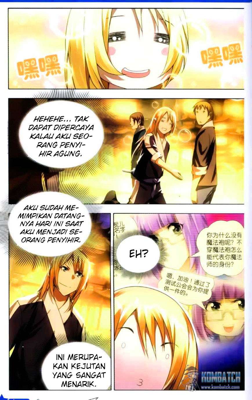 The Magic Chef of Ice and Fire Chapter 12 Gambar 13
