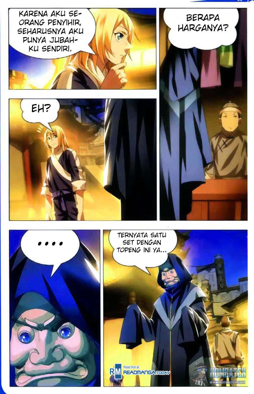 The Magic Chef of Ice and Fire Chapter 12 Gambar 14