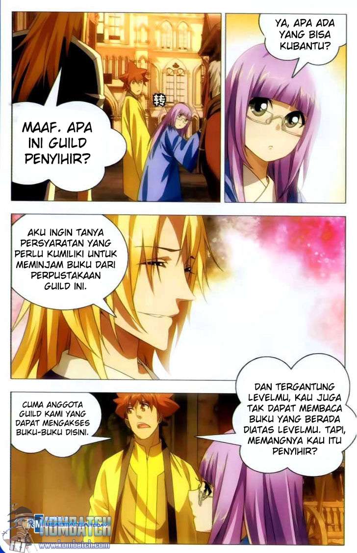 The Magic Chef of Ice and Fire Chapter 11 Gambar 13