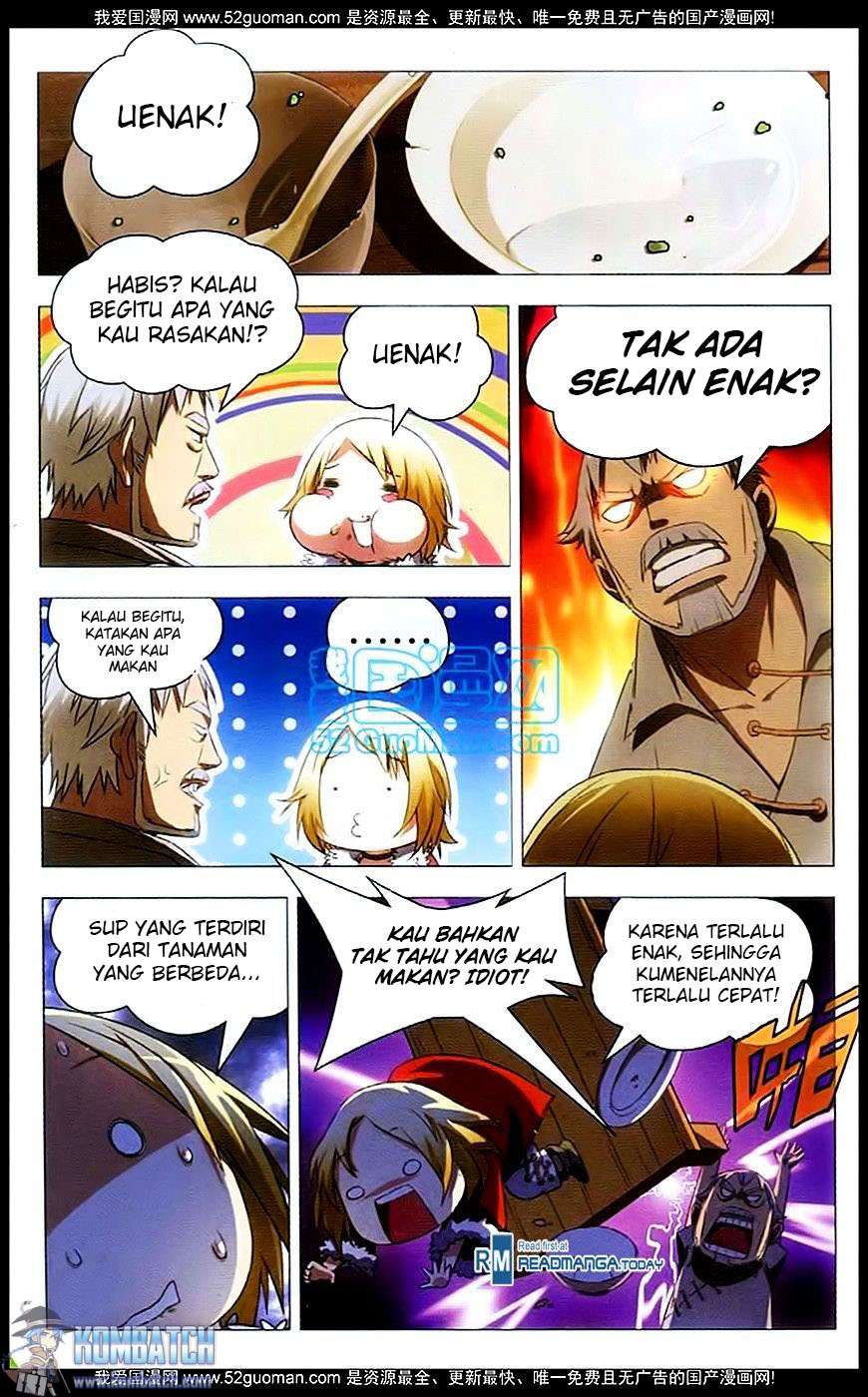 The Magic Chef of Ice and Fire Chapter 3 Gambar 13