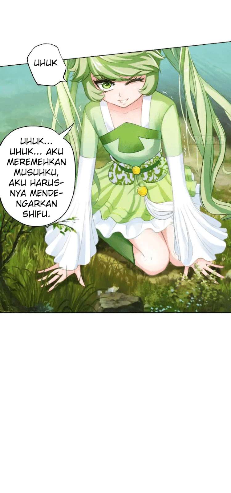 Lang Huan Library Chapter 7 Gambar 23