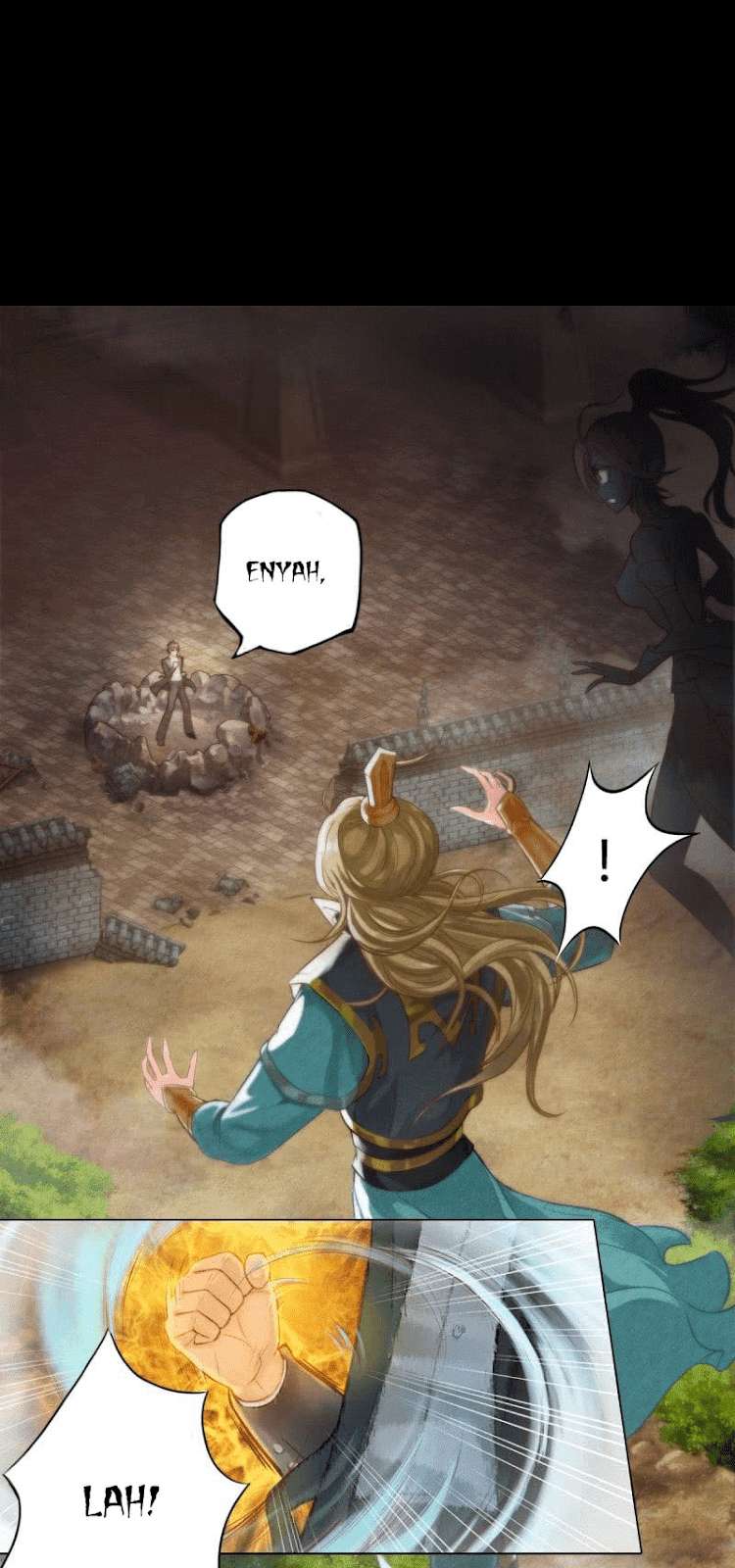 Lang Huan Library Chapter 2 Gambar 46