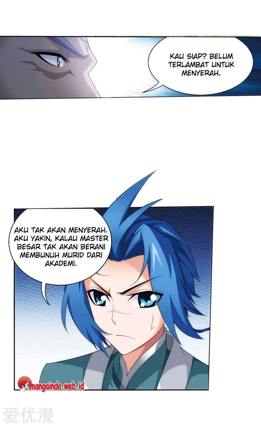 The Great Ruler Chapter 130 Gambar 15
