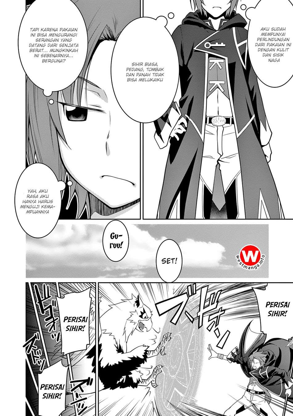 Legend Chapter 13 Gambar 14