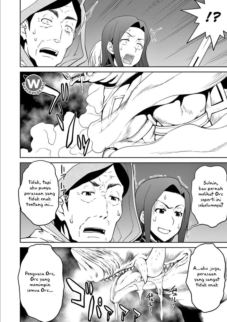 Legend Chapter 10 Gambar 13