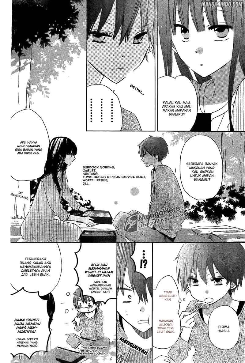 Last Game Chapter 11 Gambar 14