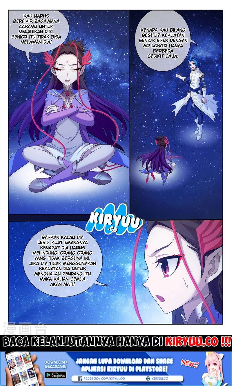 The Great Ruler Chapter 118 Gambar 15