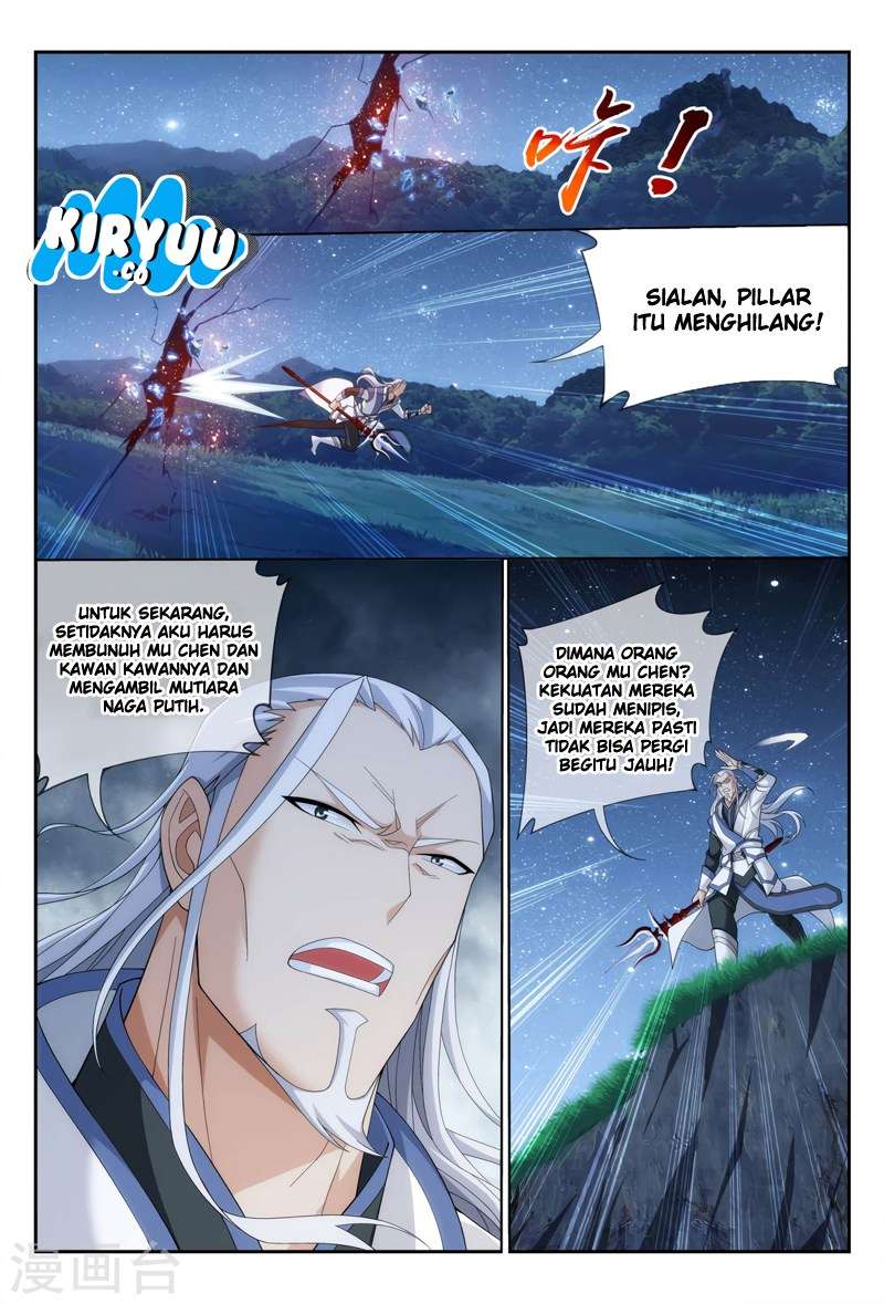 The Great Ruler Chapter 115 Gambar 13