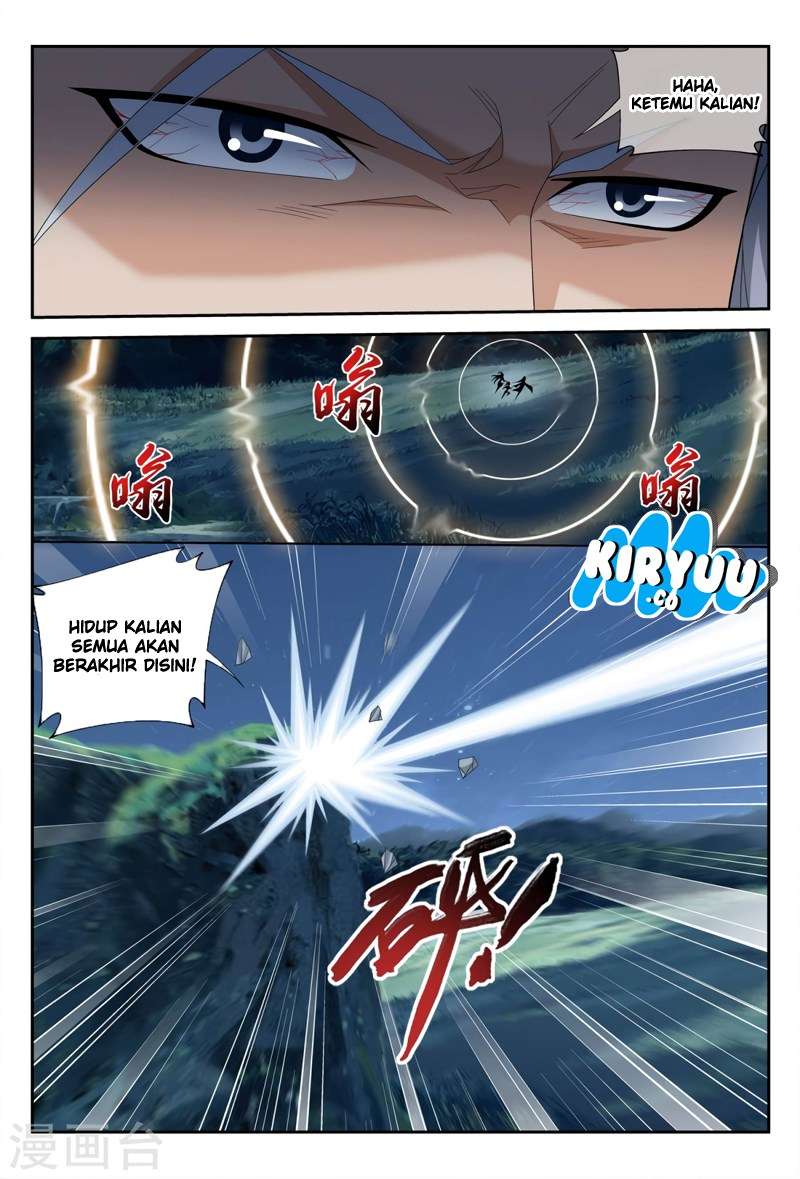 The Great Ruler Chapter 115 Gambar 14