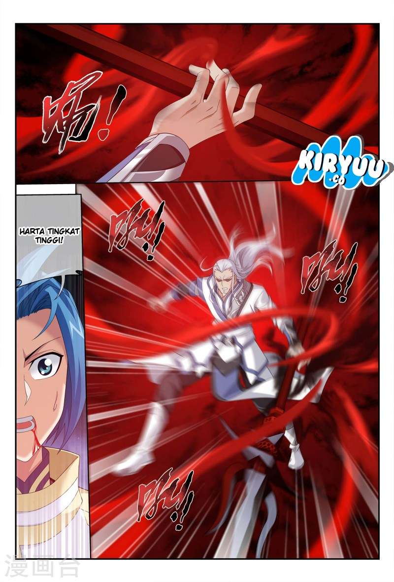 The Great Ruler Chapter 114 Gambar 11