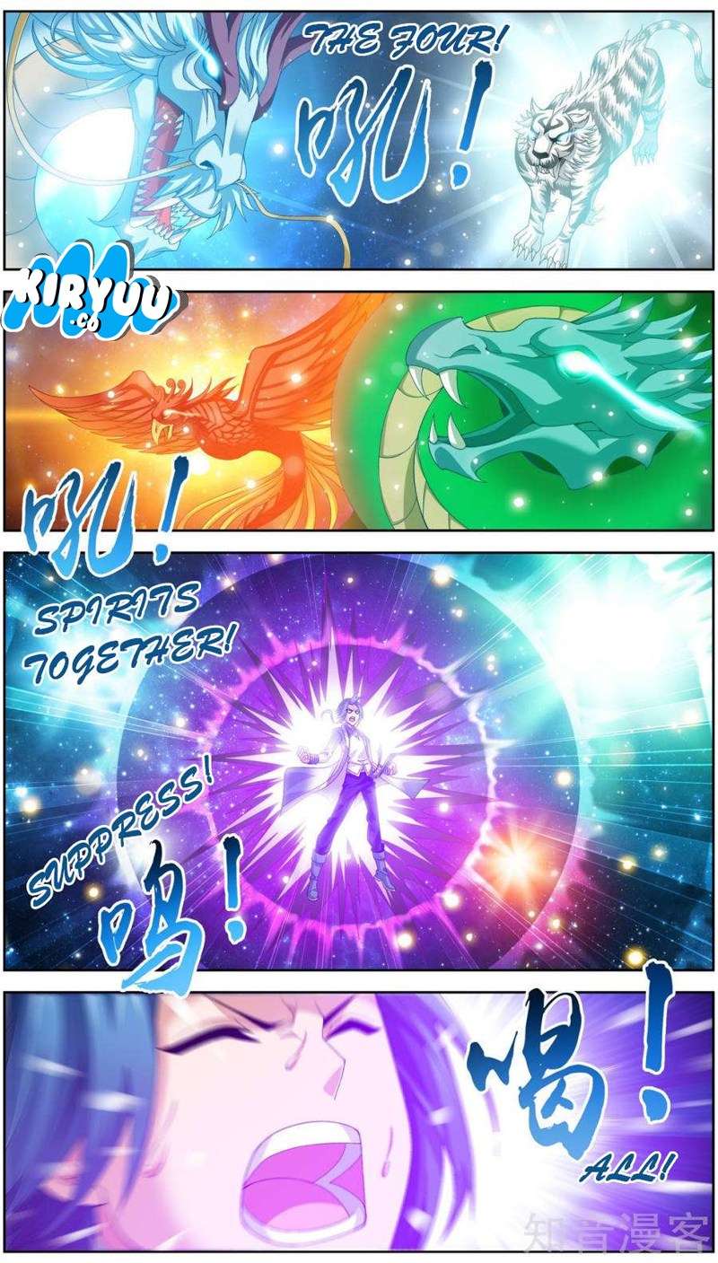 The Great Ruler Chapter 83 Gambar 11