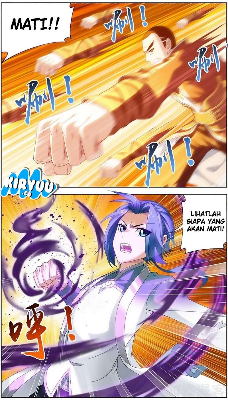 The Great Ruler Chapter 80 Gambar 11